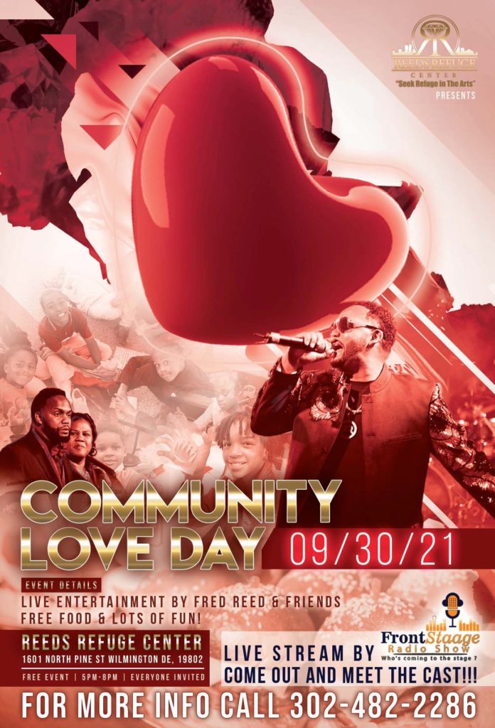 Community Love Day 2021