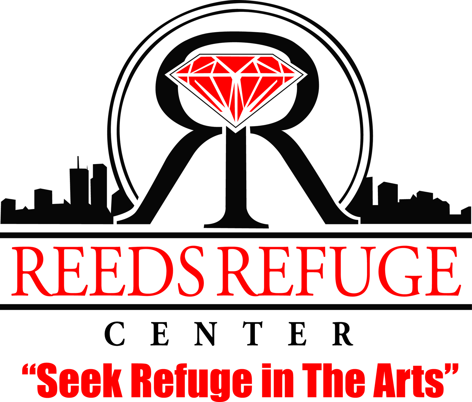 Reed's Refuge Center logo
