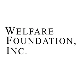 Welfare Foundation, Inc.